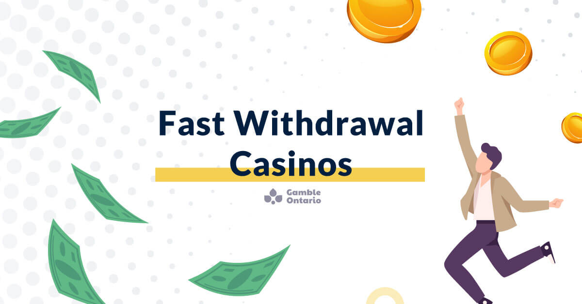 Top 40+ Fastest Payout Online Casinos in Ontario