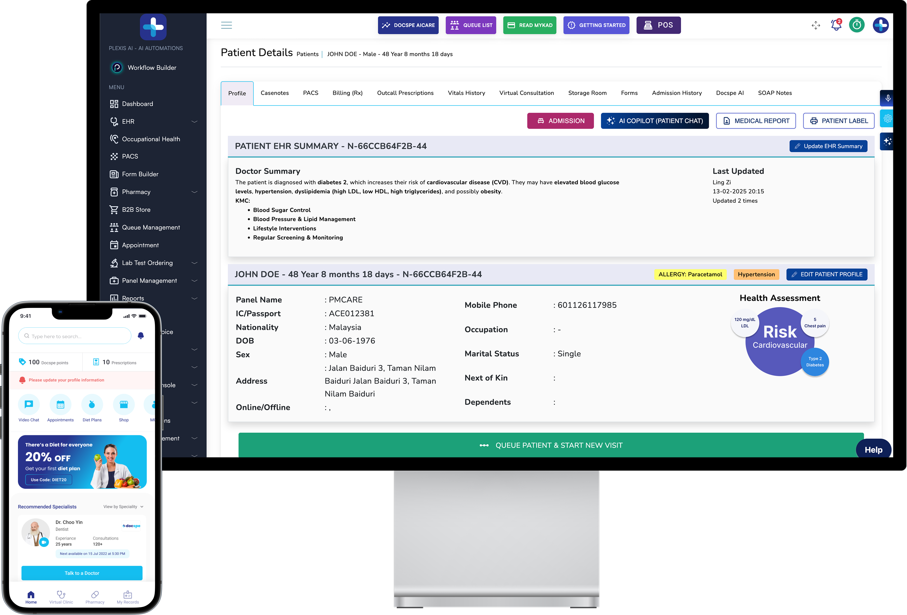 The #1 Practice Platform—Trusted by Healthcare Professionals