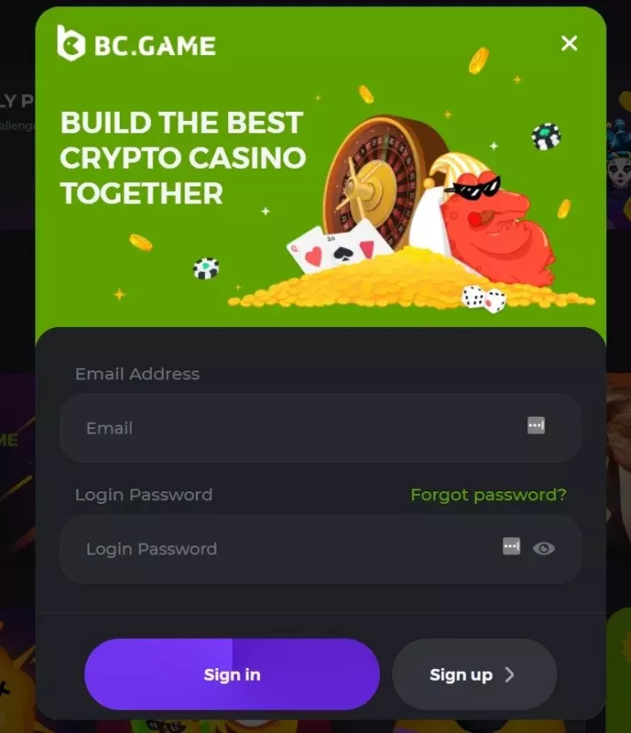 Find A Quick Way To BC.Game Crypto Casino Games - FGG